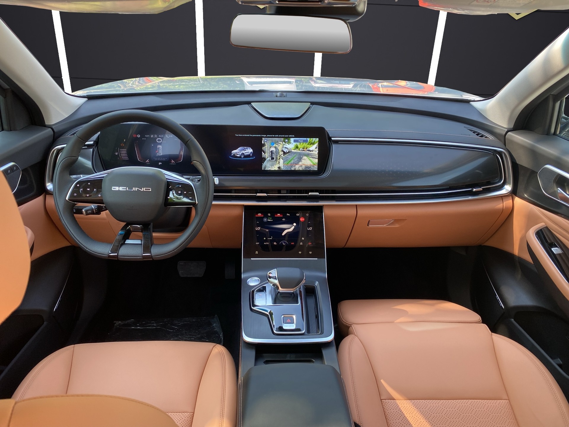 BAIC X7 Premium-image-10