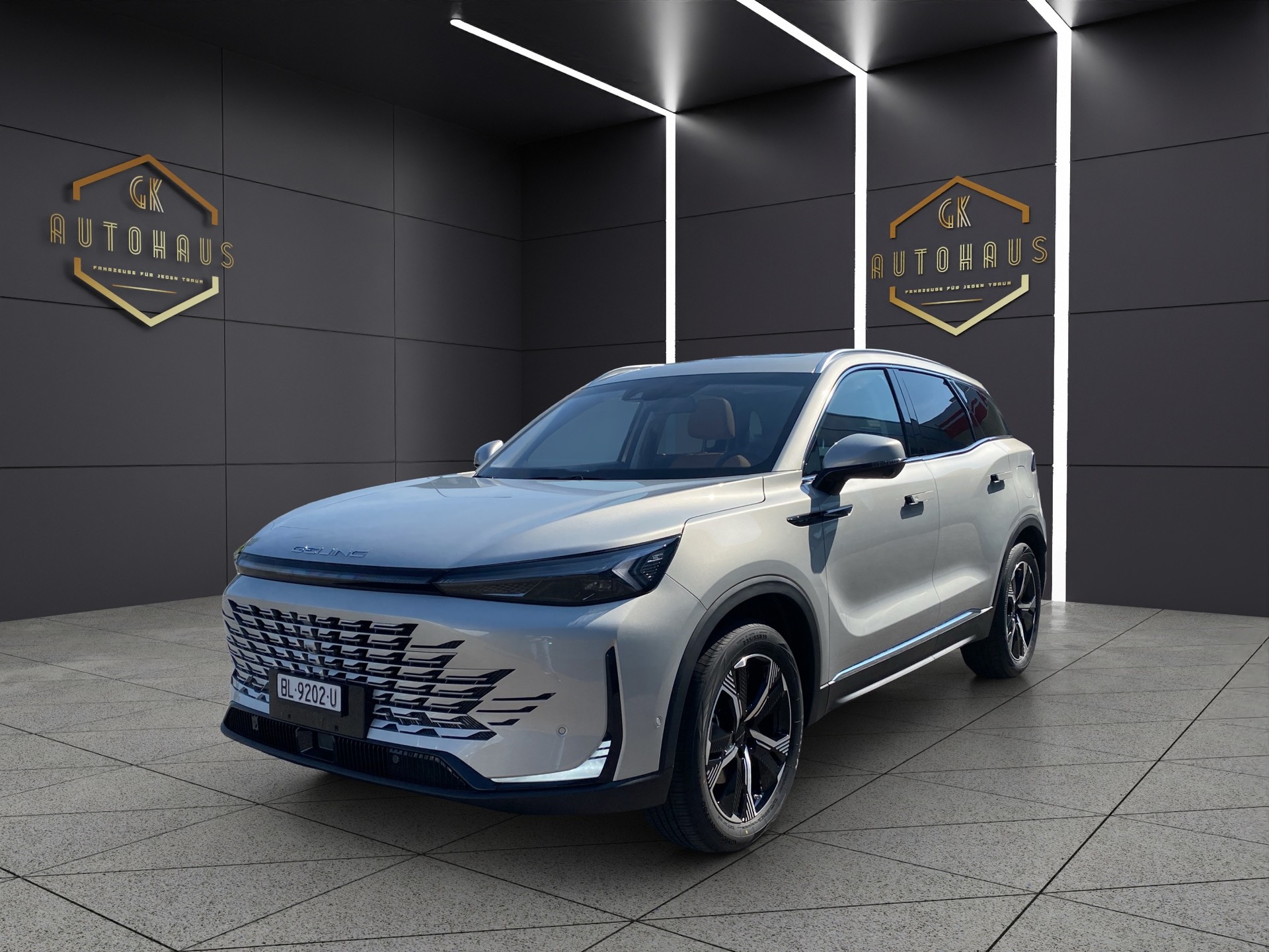 BAIC X7 Premium-image-0