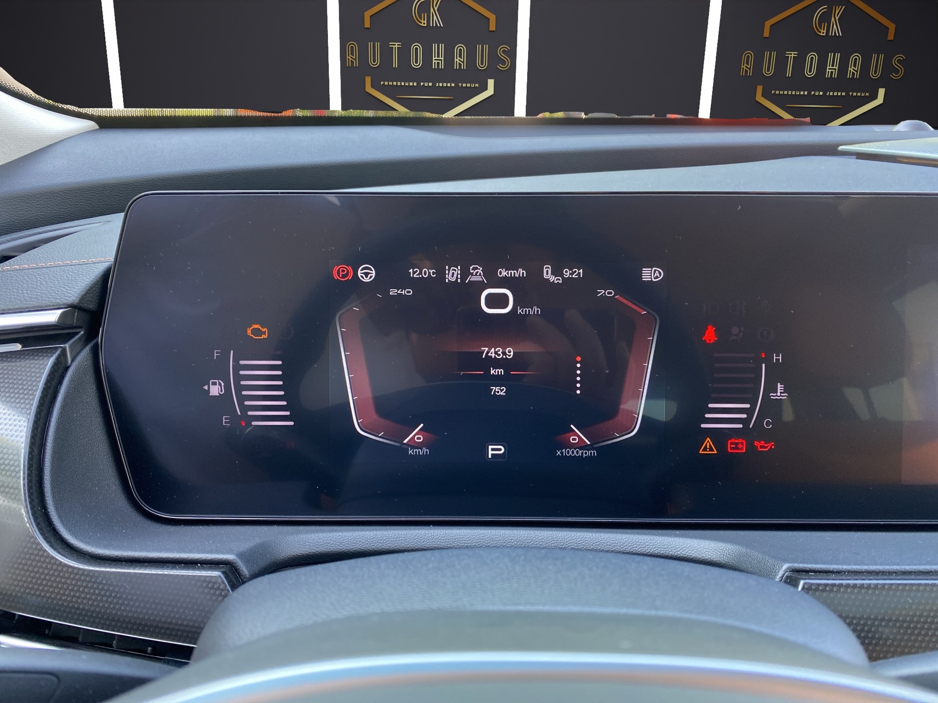BAIC X7 Premium-image-12