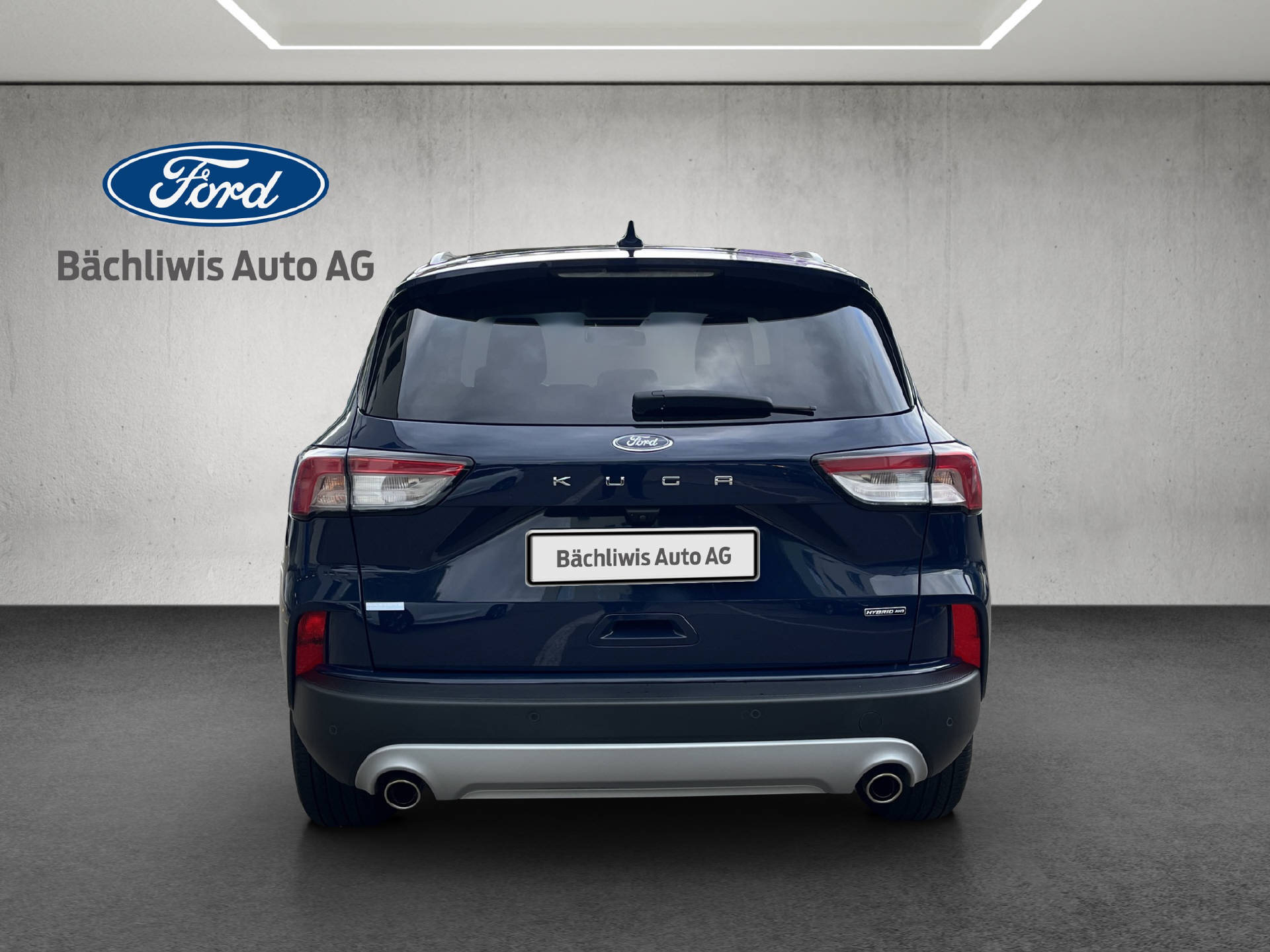 FORD Kuga 2.5 Hybrid Titanium 4x4-image-15