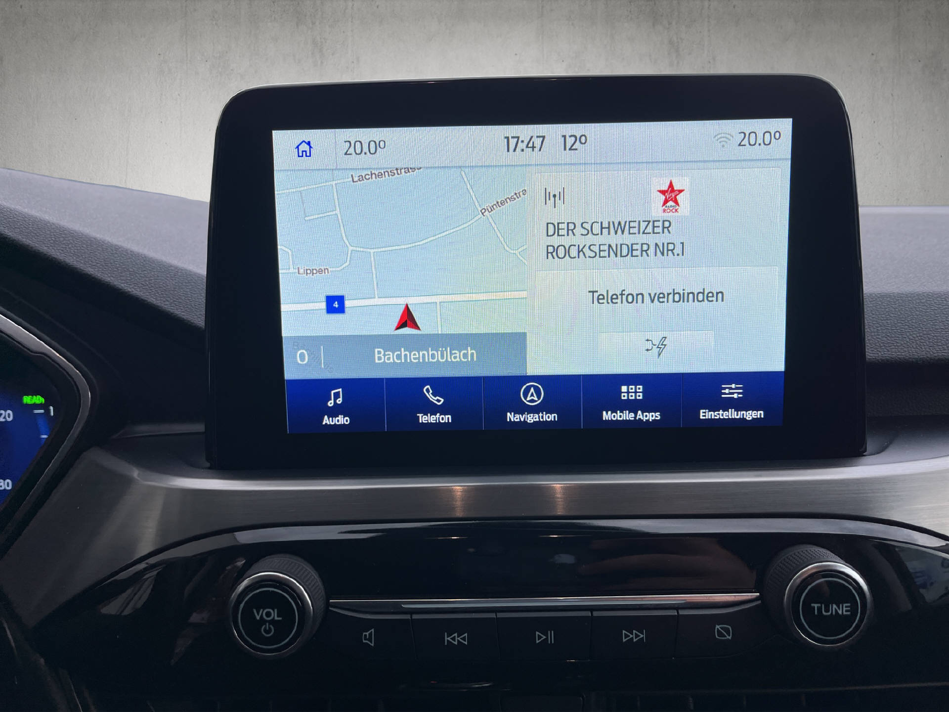FORD Kuga 2.5 Hybrid Titanium 4x4-image-19