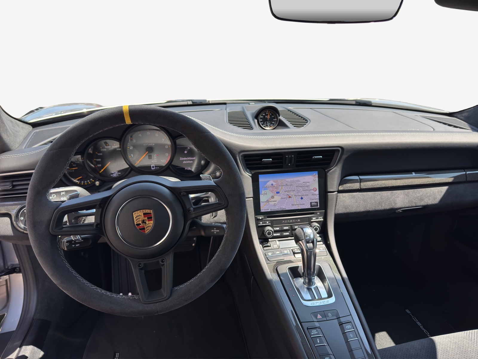 PORSCHE 911 GT3 RS PDK-image-8