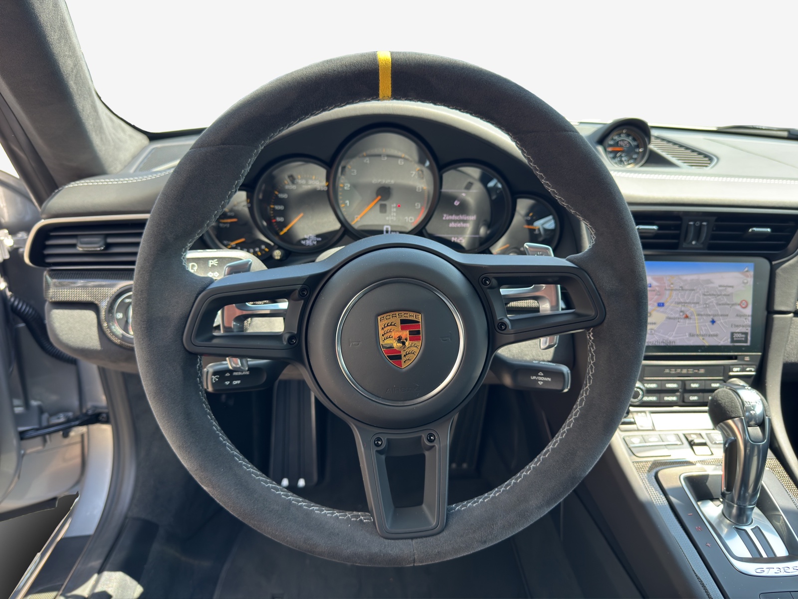 PORSCHE 911 GT3 RS PDK-image-9