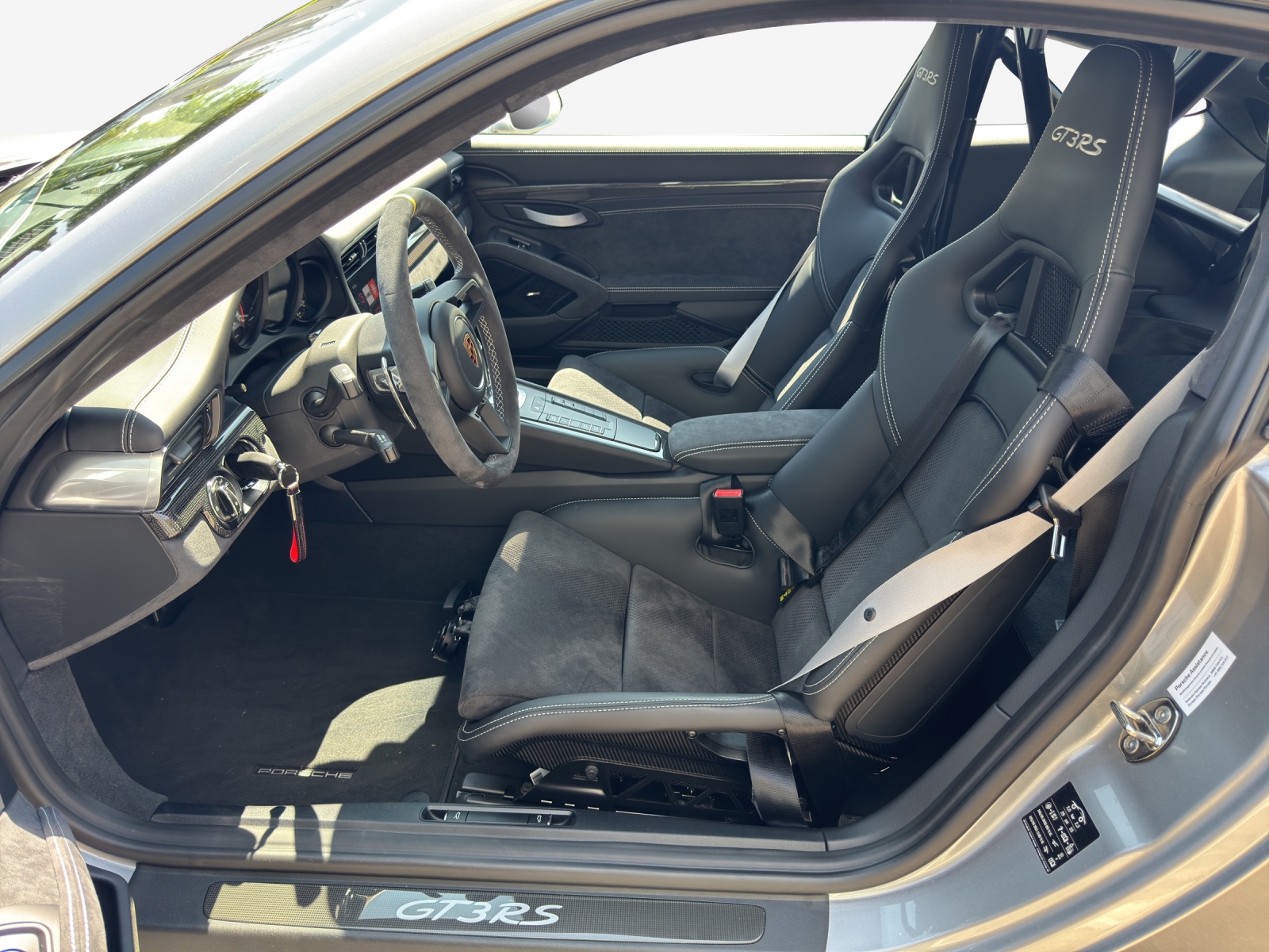 PORSCHE 911 GT3 RS PDK-image-7