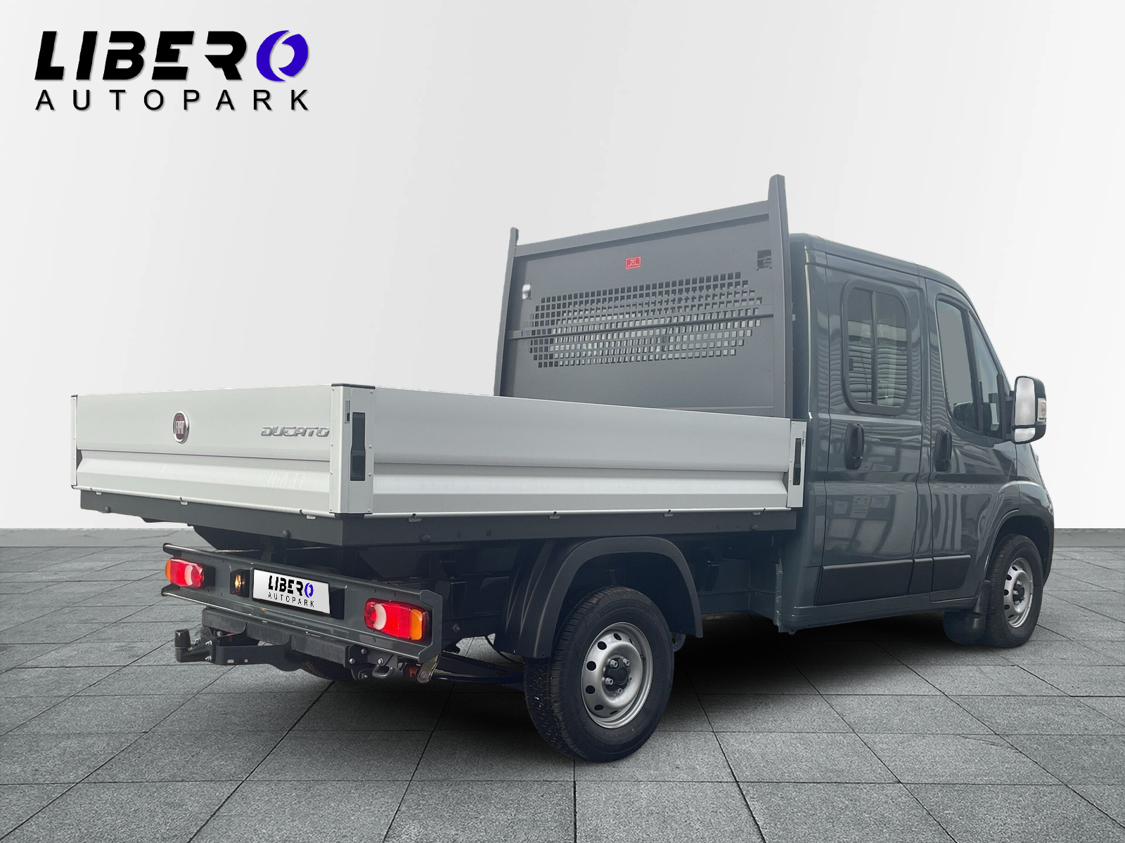 FIAT Ducato 290 35 DKab.Pick-up 345 2.2 Pro-image-4