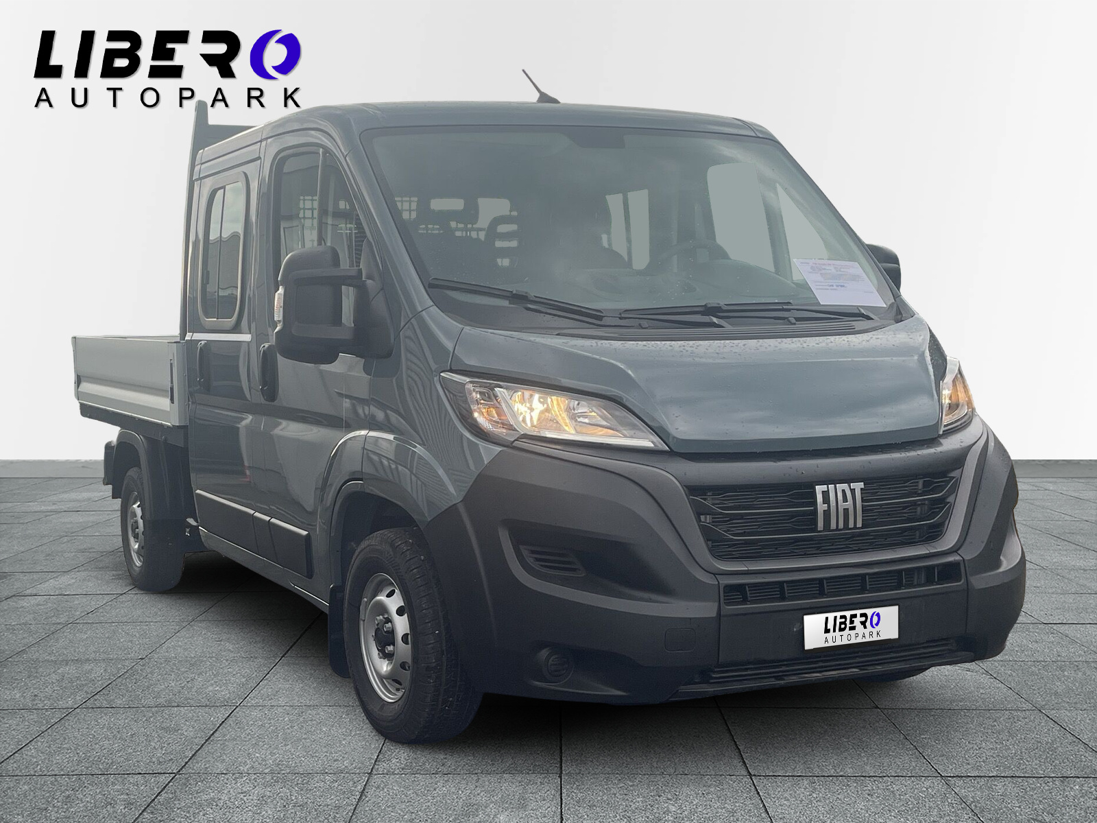 FIAT Ducato 290 35 DKab.Pick-up 345 2.2 Pro-image-3