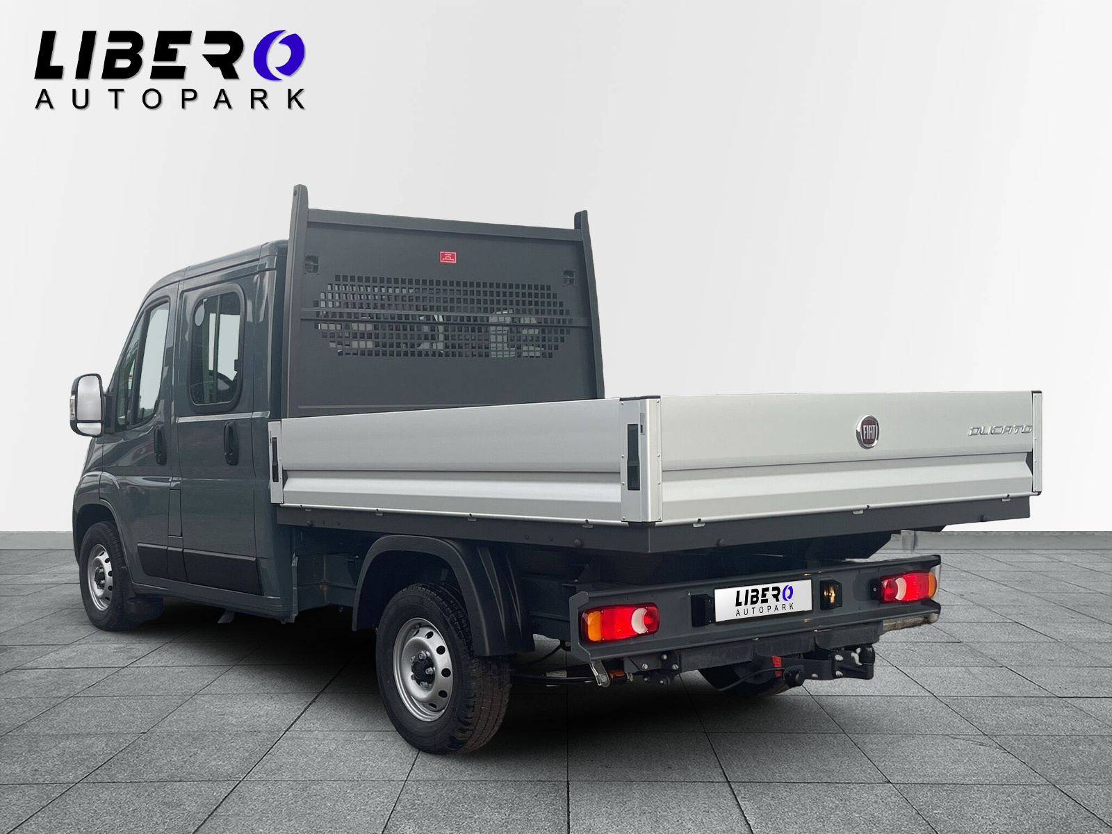 FIAT Ducato 290 35 DKab.Pick-up 345 2.2 Pro-image-2