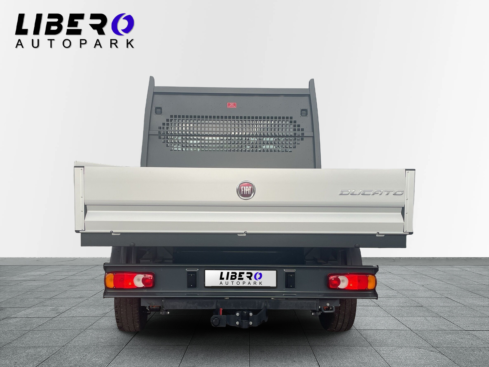 FIAT Ducato 290 35 DKab.Pick-up 345 2.2 Pro-image-5