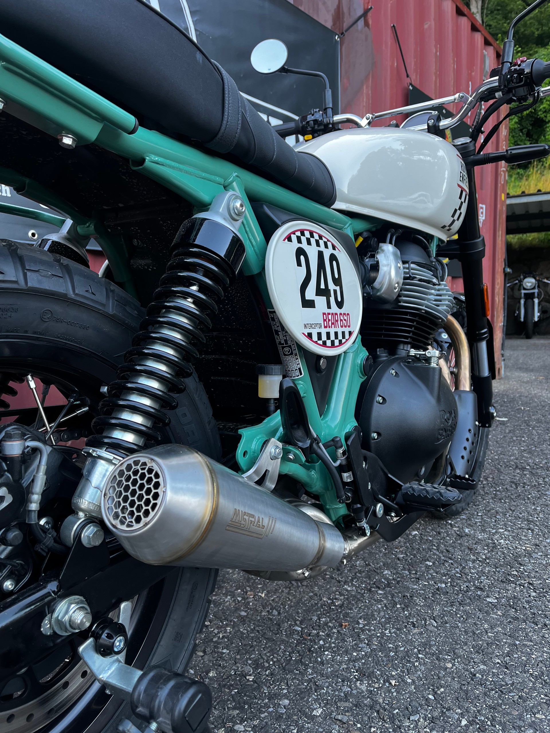 ROYAL ENFIELD Two Four Nine-image-6