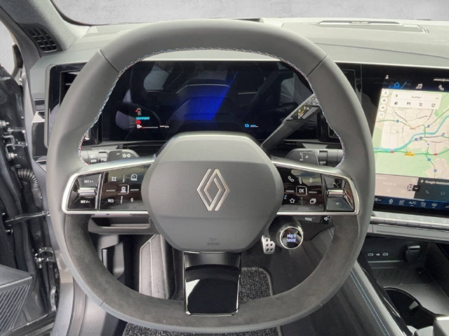 RENAULT Rafale 1.2 E-Tech esprit Alpine-image-7
