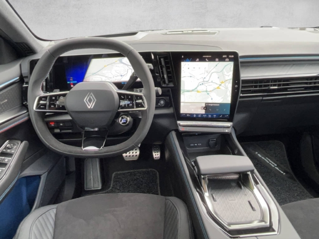 RENAULT Rafale 1.2 E-Tech esprit Alpine-image-10