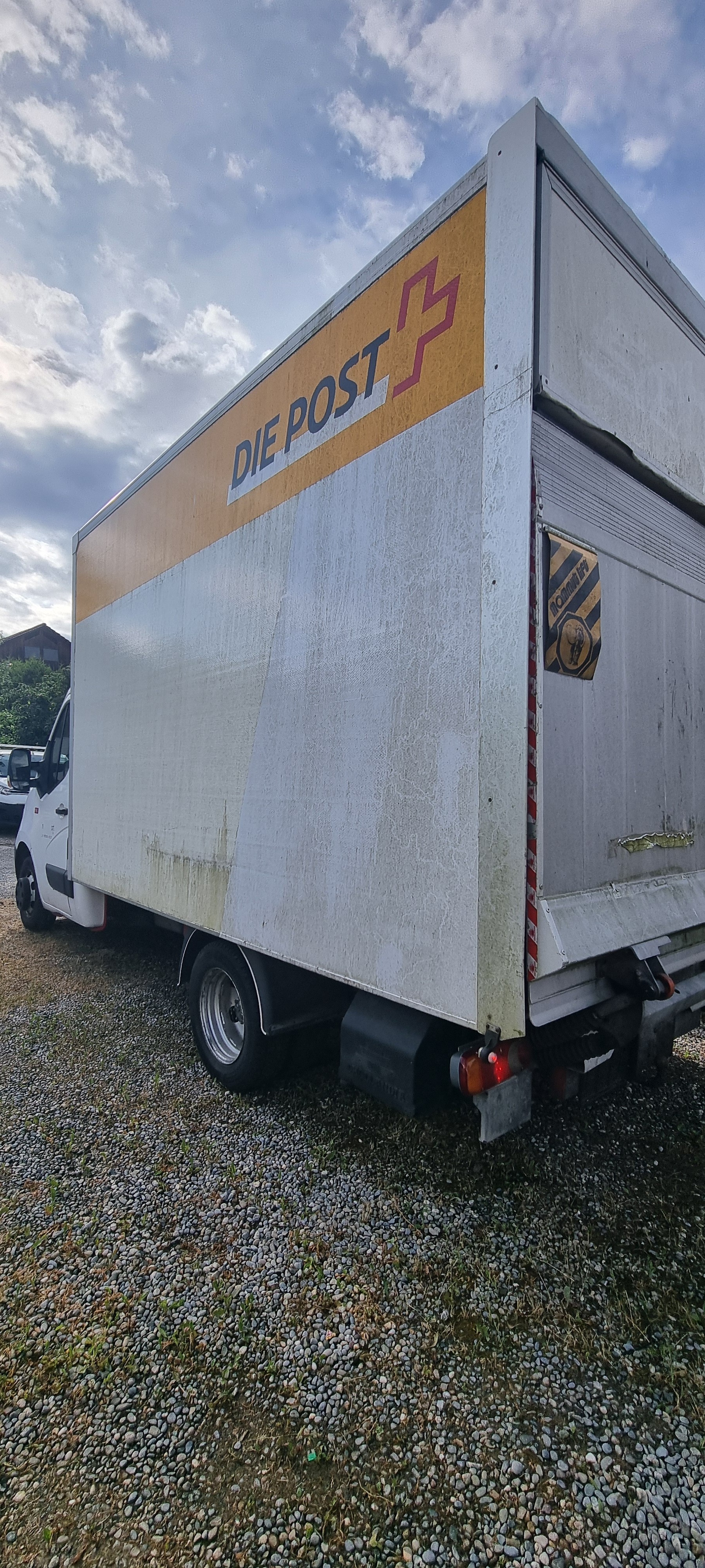 RENAULT Master P35 ENERGY dCi 165 L3 DB / roues jumelées-image-3