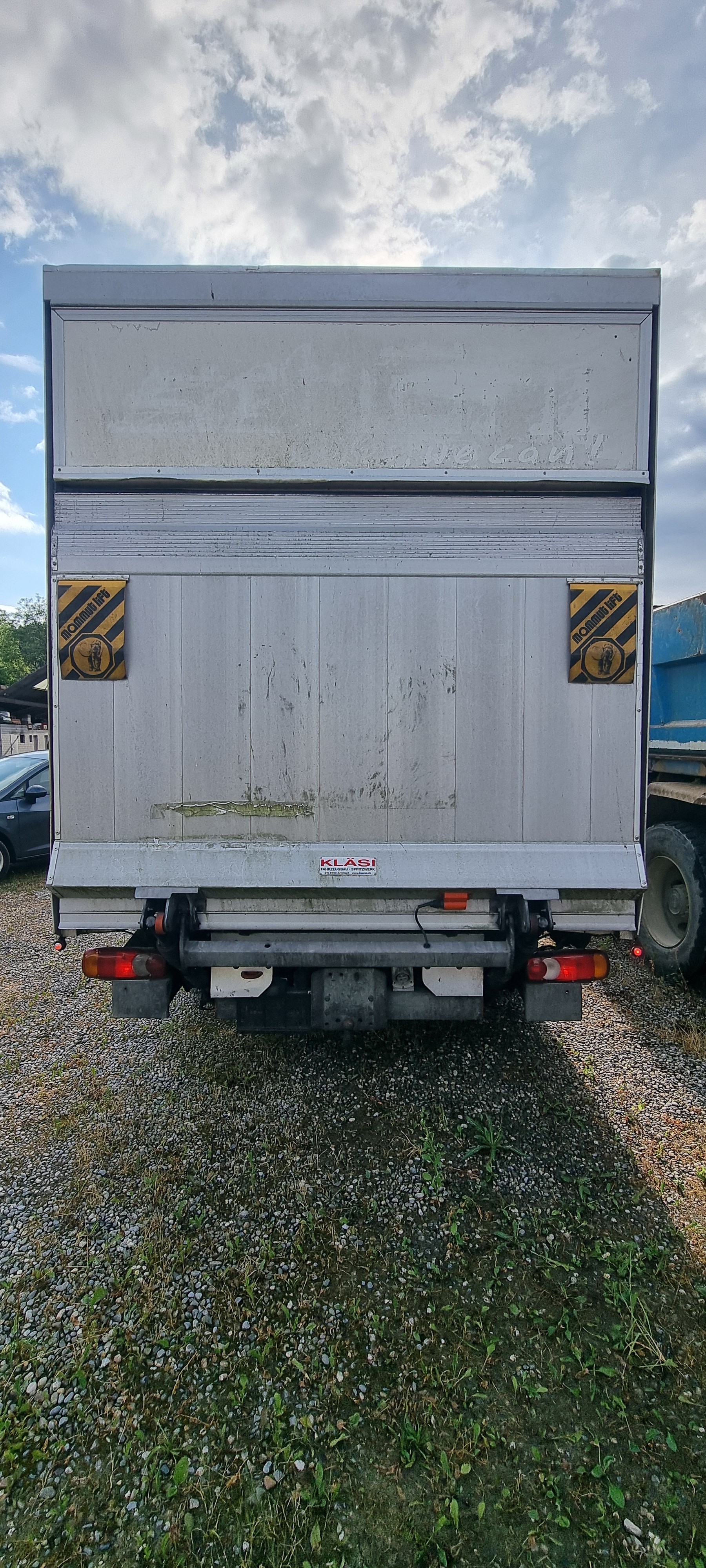 RENAULT Master P35 ENERGY dCi 165 L3 DB / roues jumelées-image-4