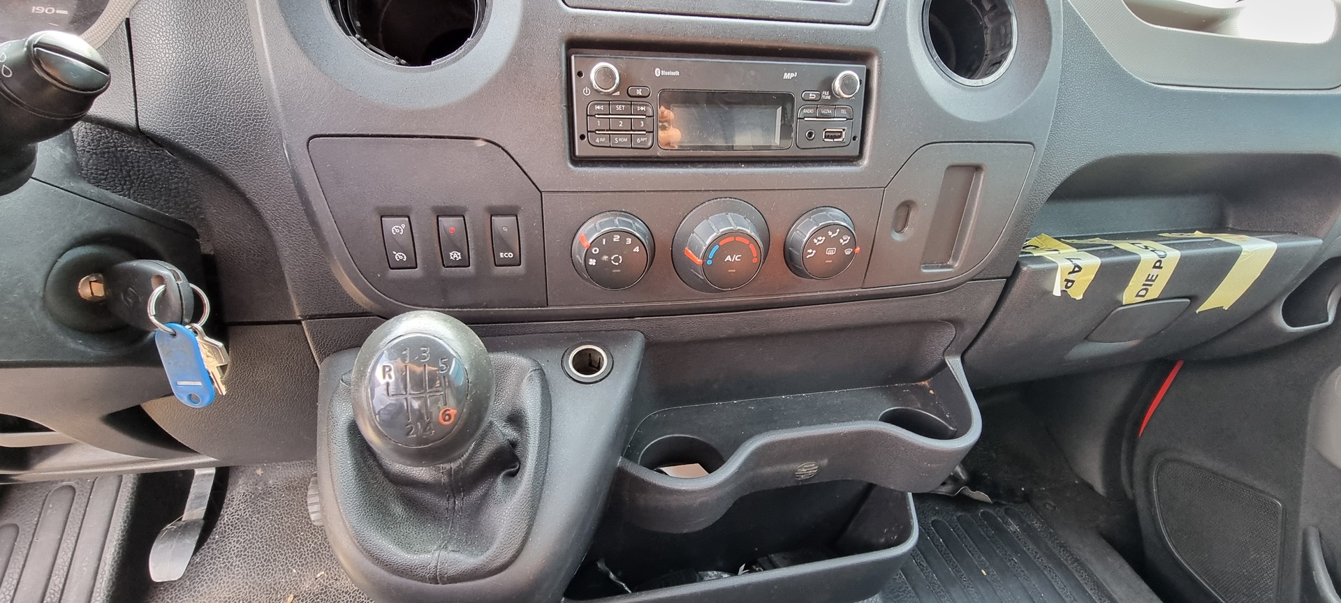 RENAULT Master P35 ENERGY dCi 165 L3 DB / roues jumelées-image-5