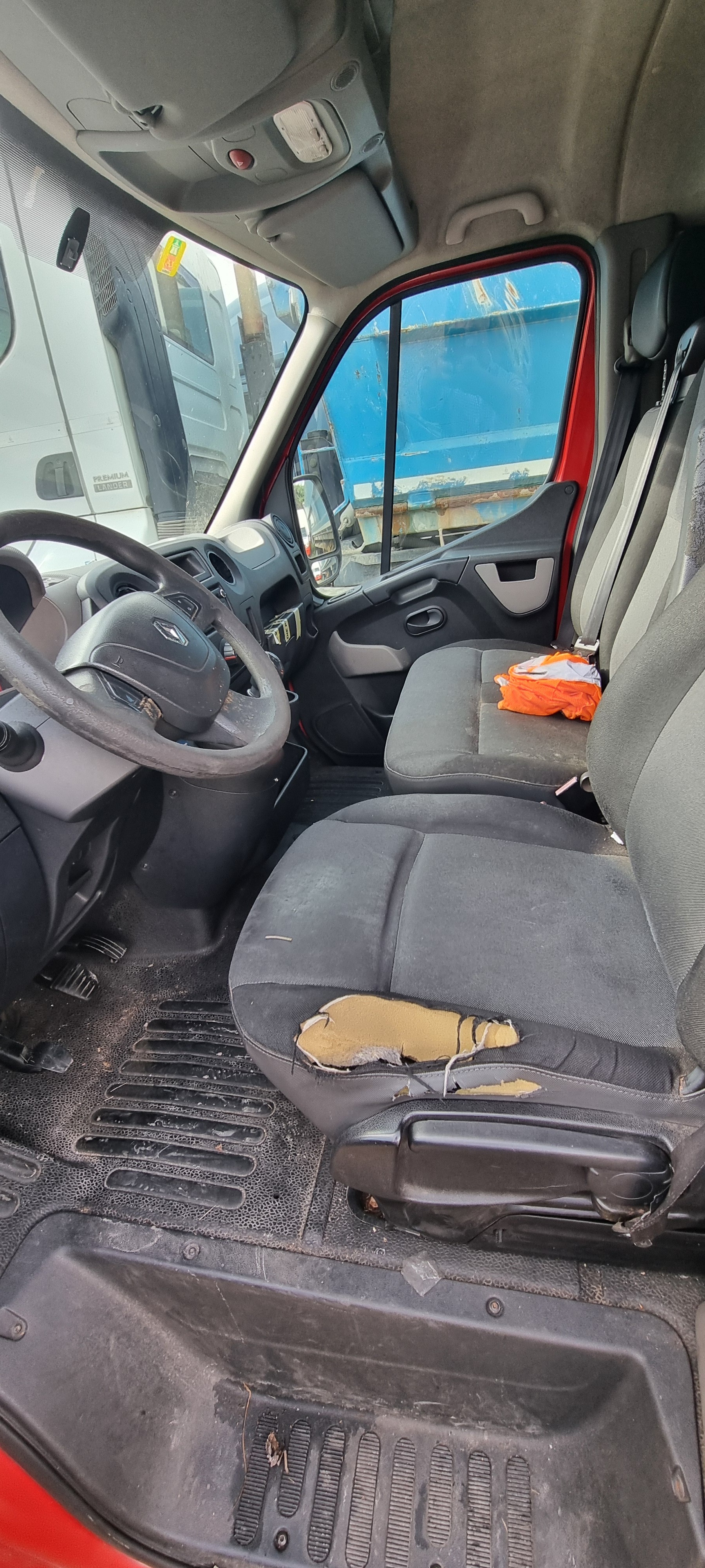 RENAULT Master P35 ENERGY dCi 165 L3 DB / roues jumelées-image-6