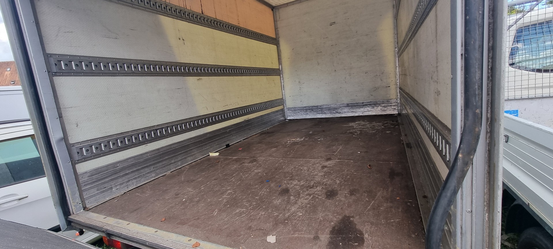 RENAULT Master P35 ENERGY dCi 165 L3 DB / roues jumelées-image-2