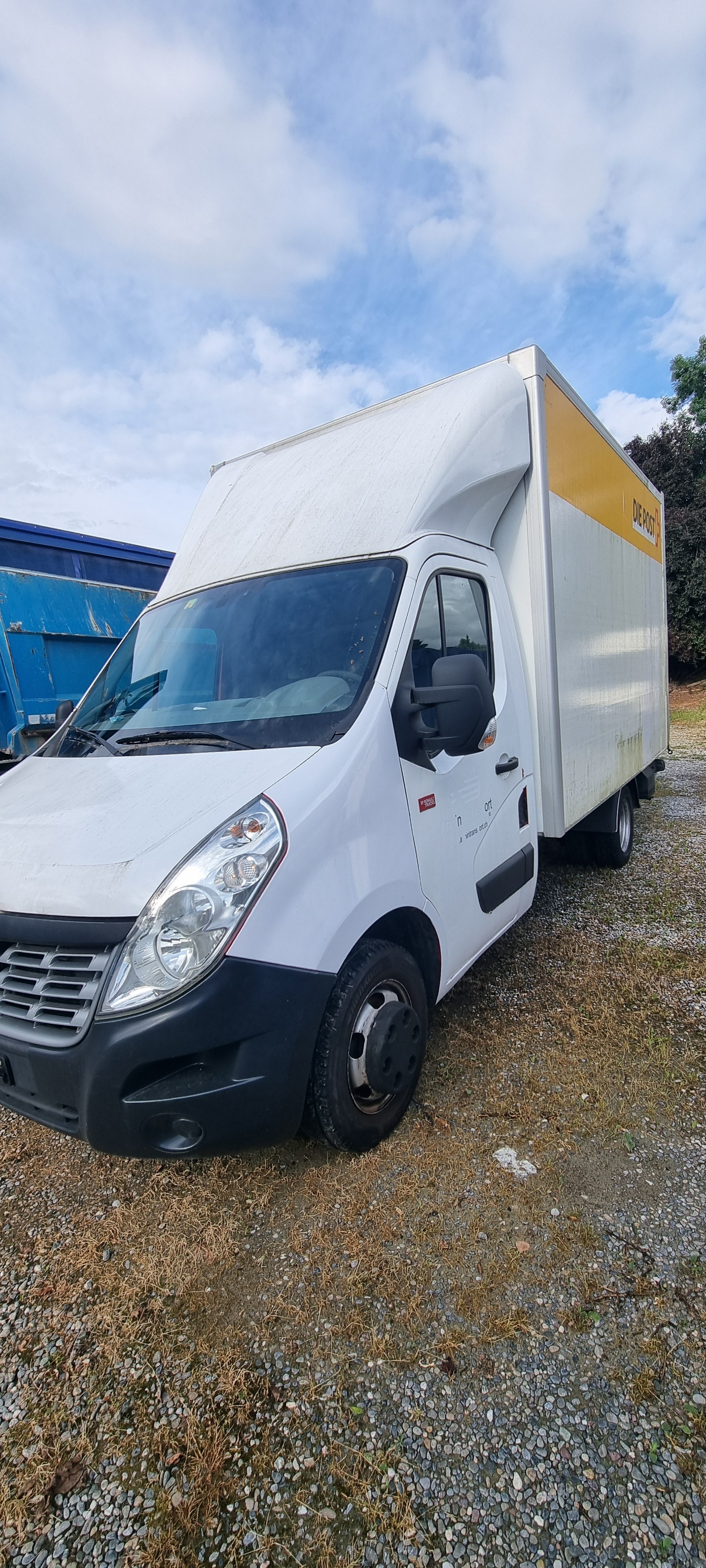 RENAULT Master P35 ENERGY dCi 165 L3 DB / roues jumelées-image-1