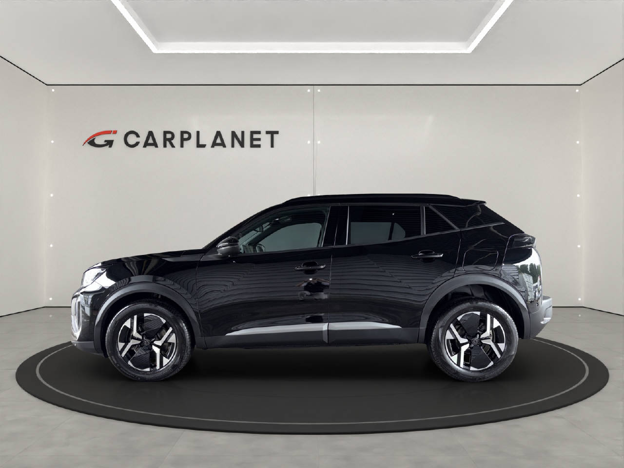 PEUGEOT 2008 1.2 Hybrid Allure Premium-image-1