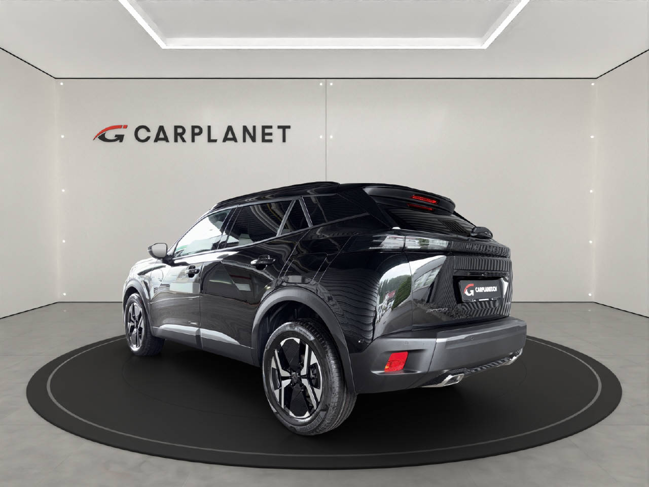 PEUGEOT 2008 1.2 Hybrid Allure Premium-image-2