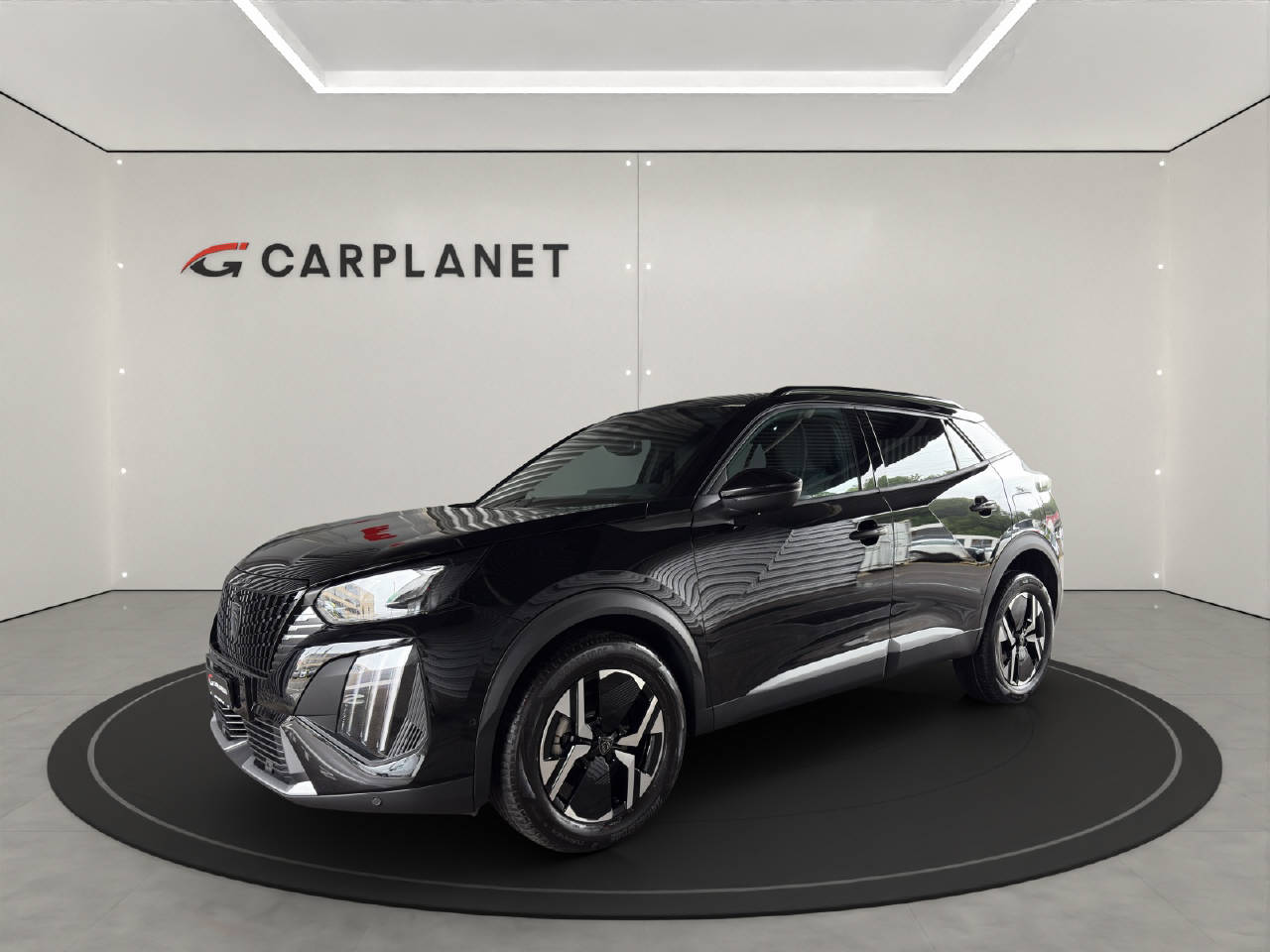 PEUGEOT 2008 1.2 Hybrid Allure Premium-image-0
