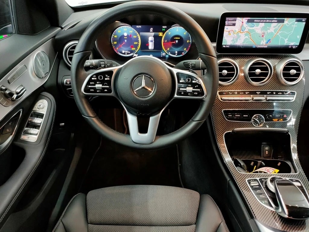 MERCEDES-BENZ C 220 d Swiss Star Avantgarde 4M 9G-Tronic-image-7