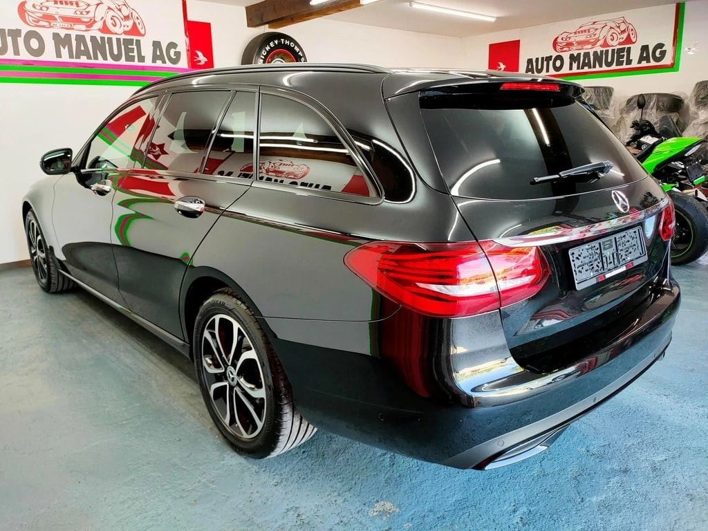 MERCEDES-BENZ C 220 d Swiss Star Avantgarde 4M 9G-Tronic-image-5