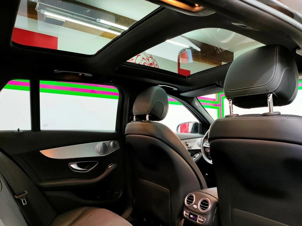 MERCEDES-BENZ C 220 d Swiss Star Avantgarde 4M 9G-Tronic-image-11