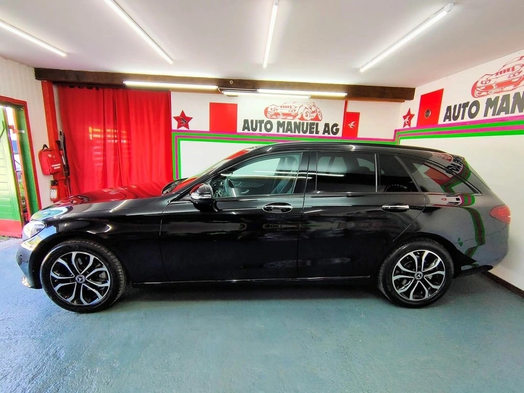MERCEDES-BENZ C 220 d Swiss Star Avantgarde 4M 9G-Tronic-image-3