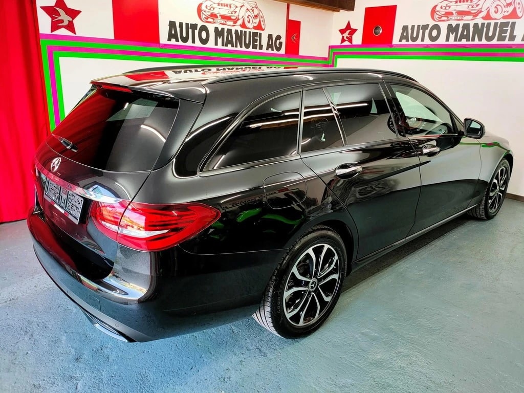 MERCEDES-BENZ C 220 d Swiss Star Avantgarde 4M 9G-Tronic-image-6
