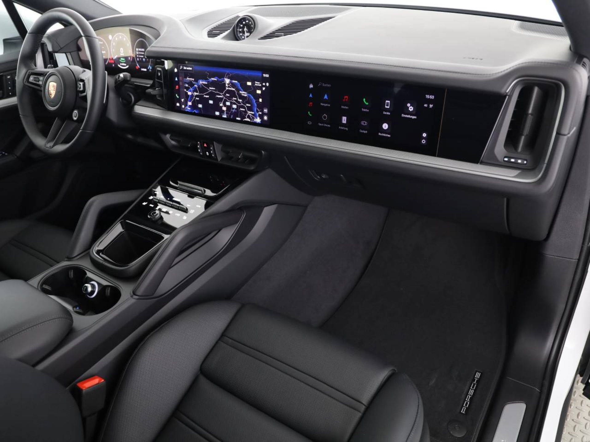 PORSCHE Cayenne E-Hybrid Coupé-image-12