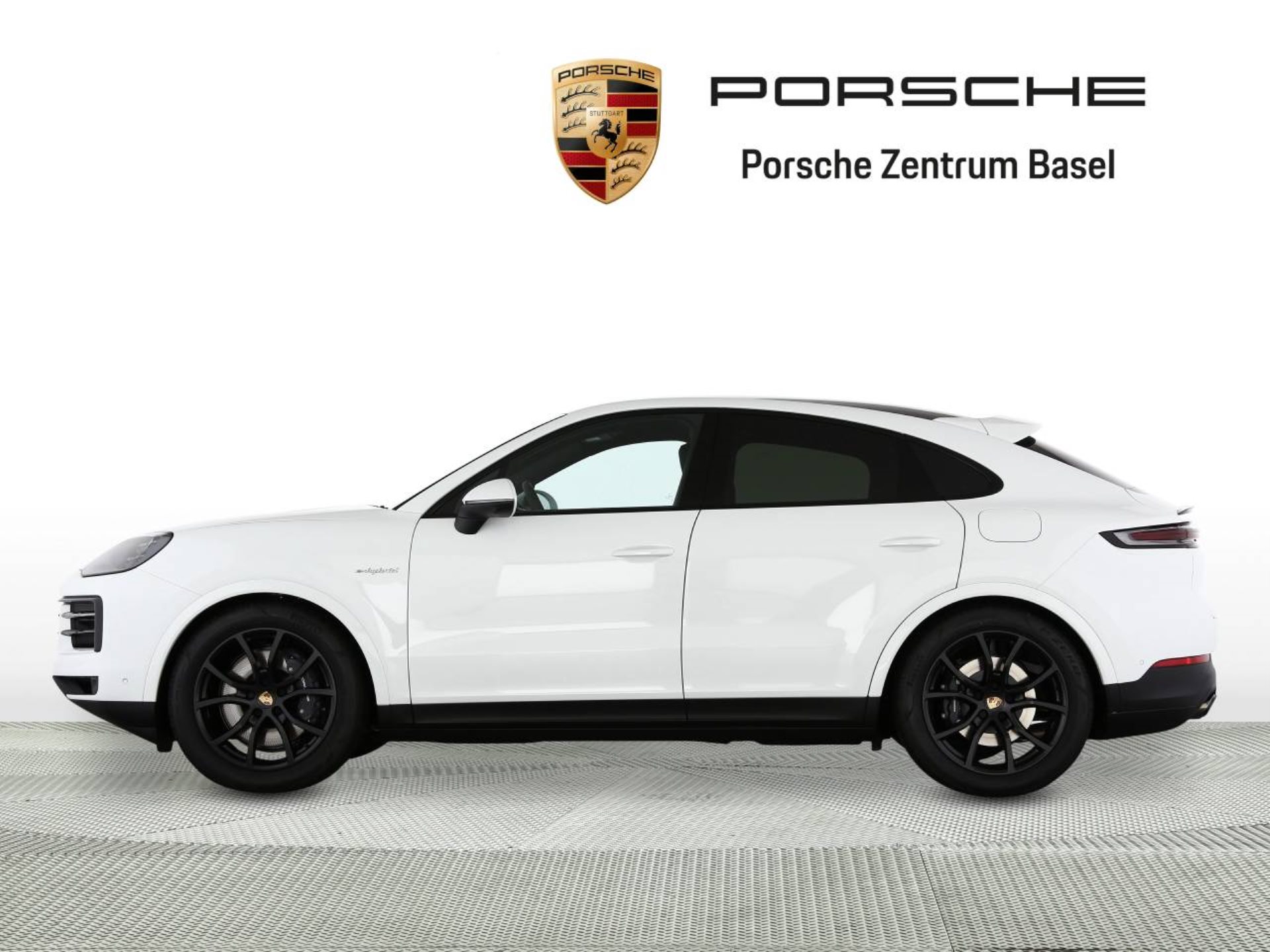 PORSCHE Cayenne E-Hybrid Coupé-image-1