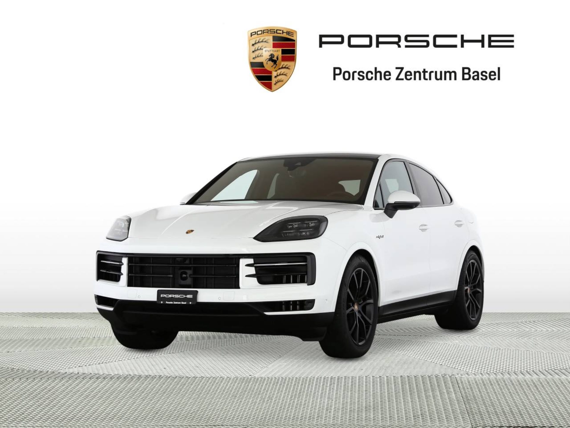 PORSCHE Cayenne E-Hybrid Coupé-image-0