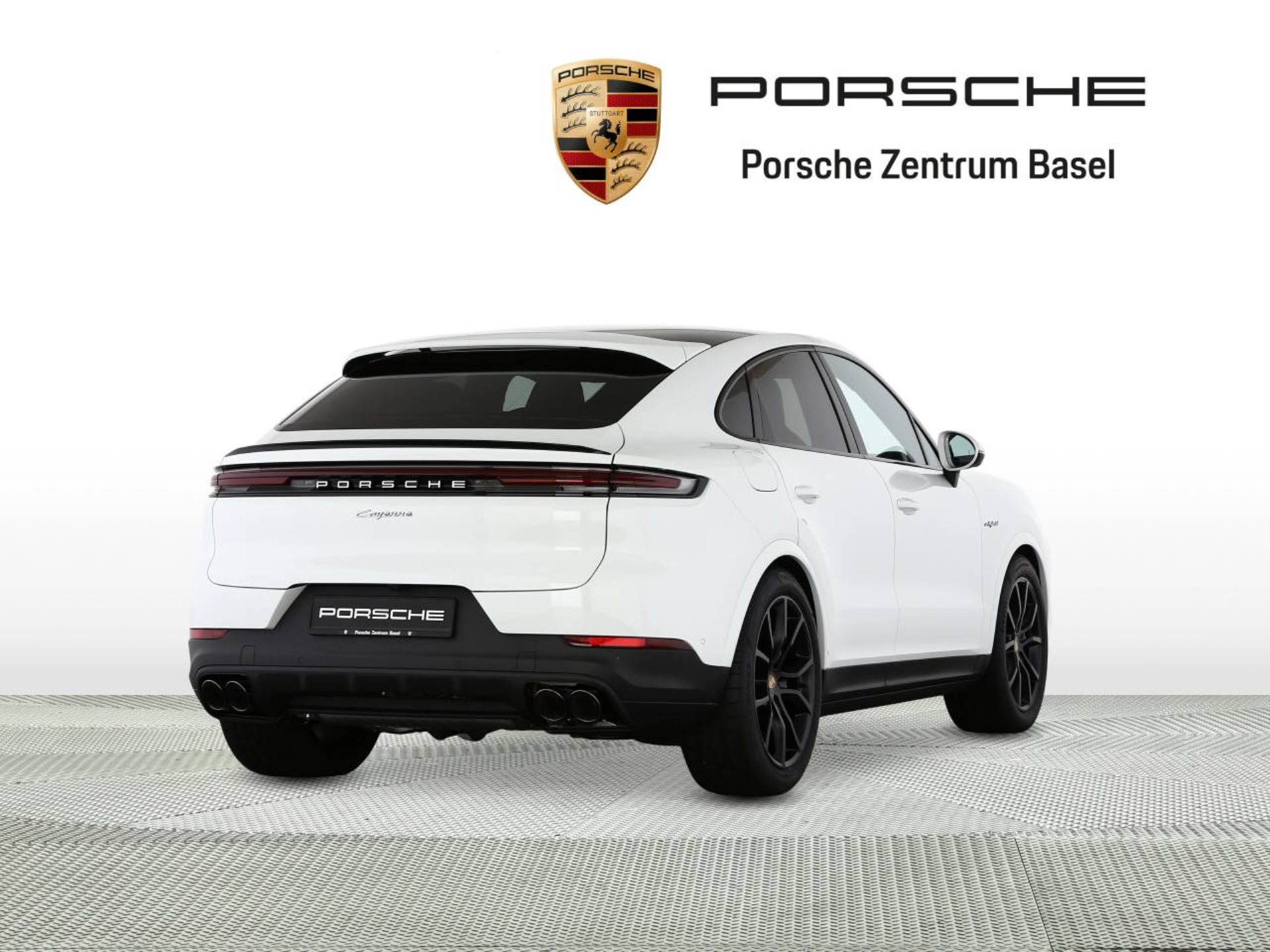 PORSCHE Cayenne E-Hybrid Coupé-image-2