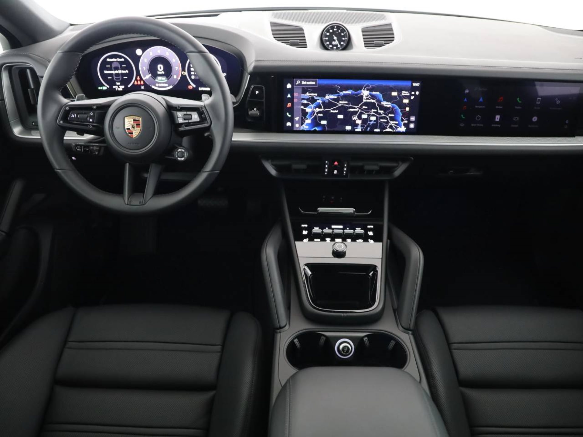 PORSCHE Cayenne E-Hybrid Coupé-image-10