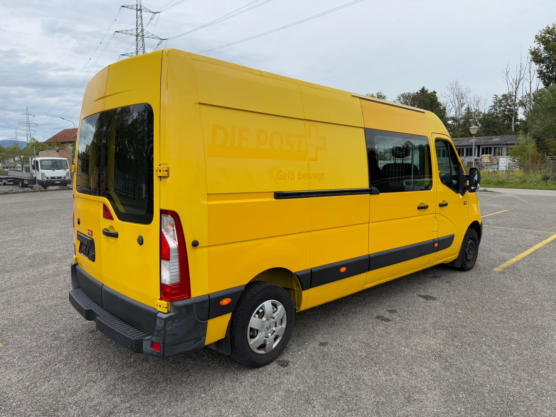 RENAULT Master T35 ENERGY 2.3dCi 135 L3H2-image-2