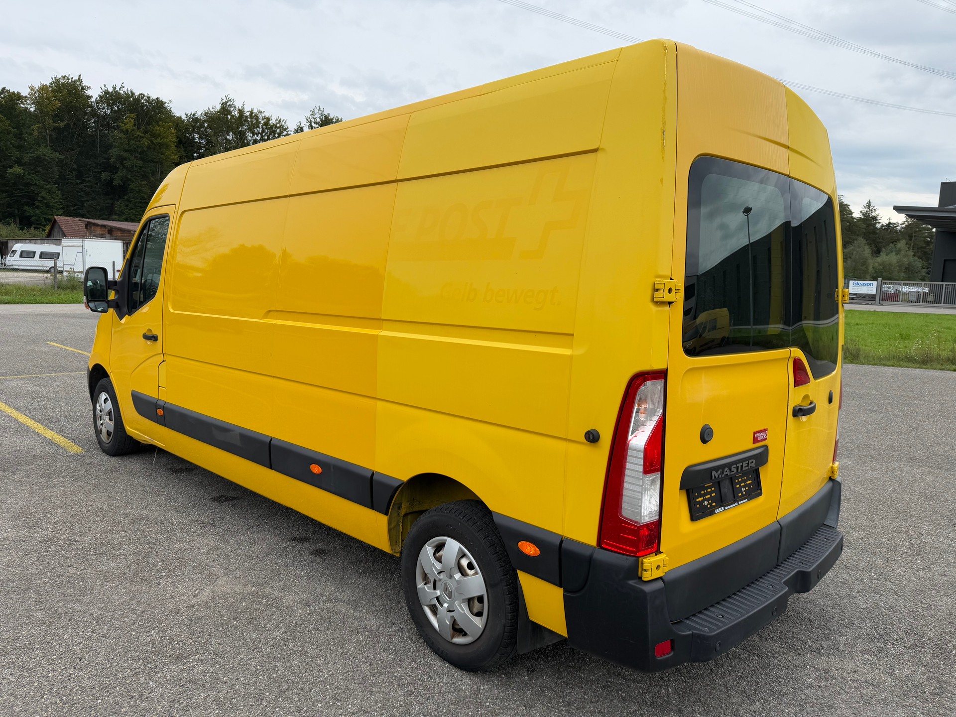 RENAULT Master T35 ENERGY 2.3dCi 135 L3H2-image-3