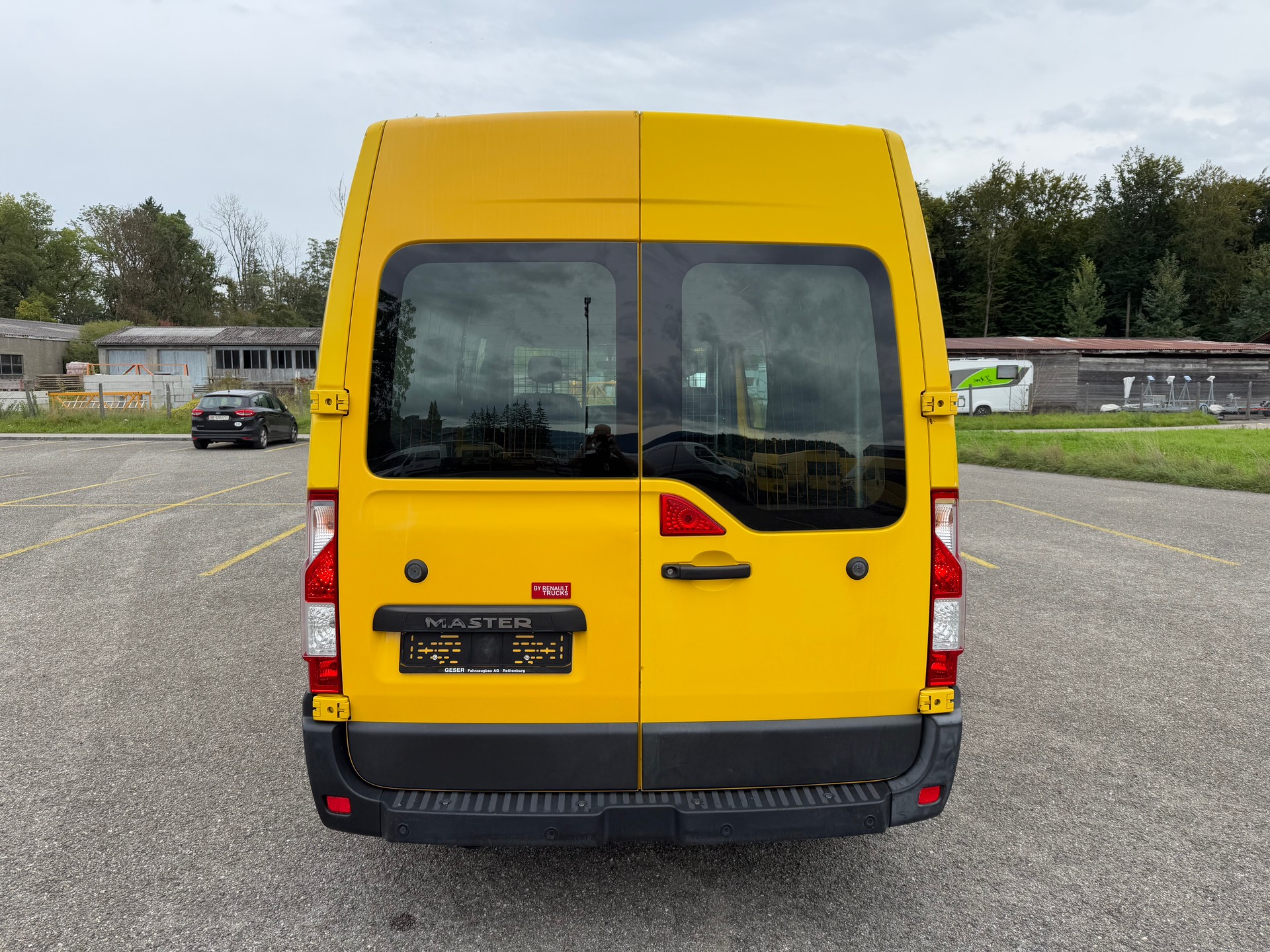 RENAULT Master T35 ENERGY 2.3dCi 135 L3H2-image-4
