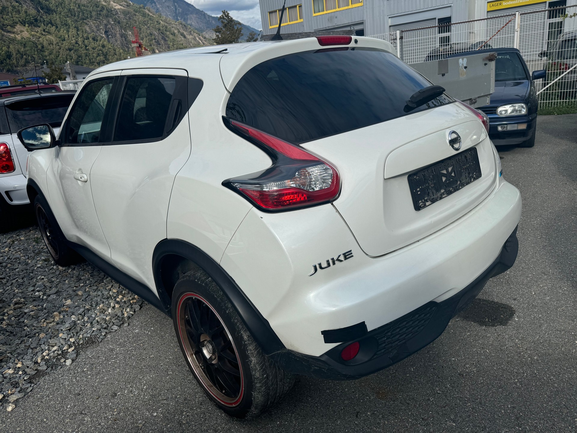 NISSAN 1.5 dci Acenta-image-8