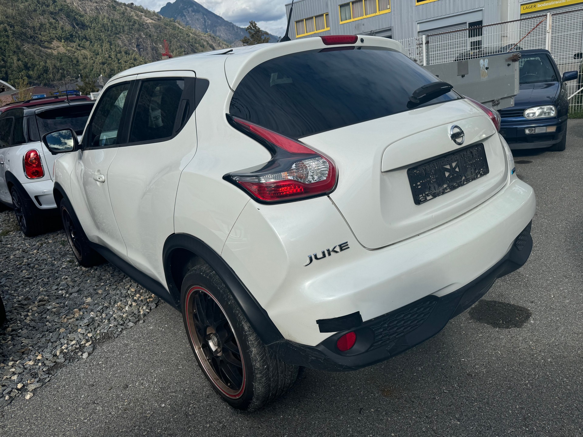 NISSAN 1.5 dci Acenta-image-5
