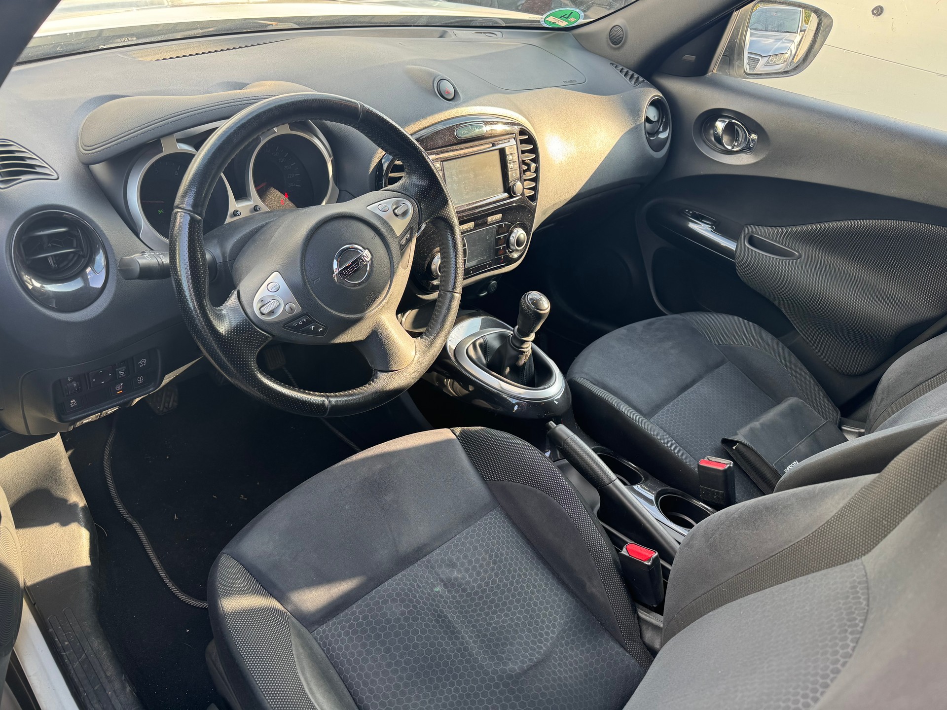 NISSAN 1.5 dci Acenta-image-10