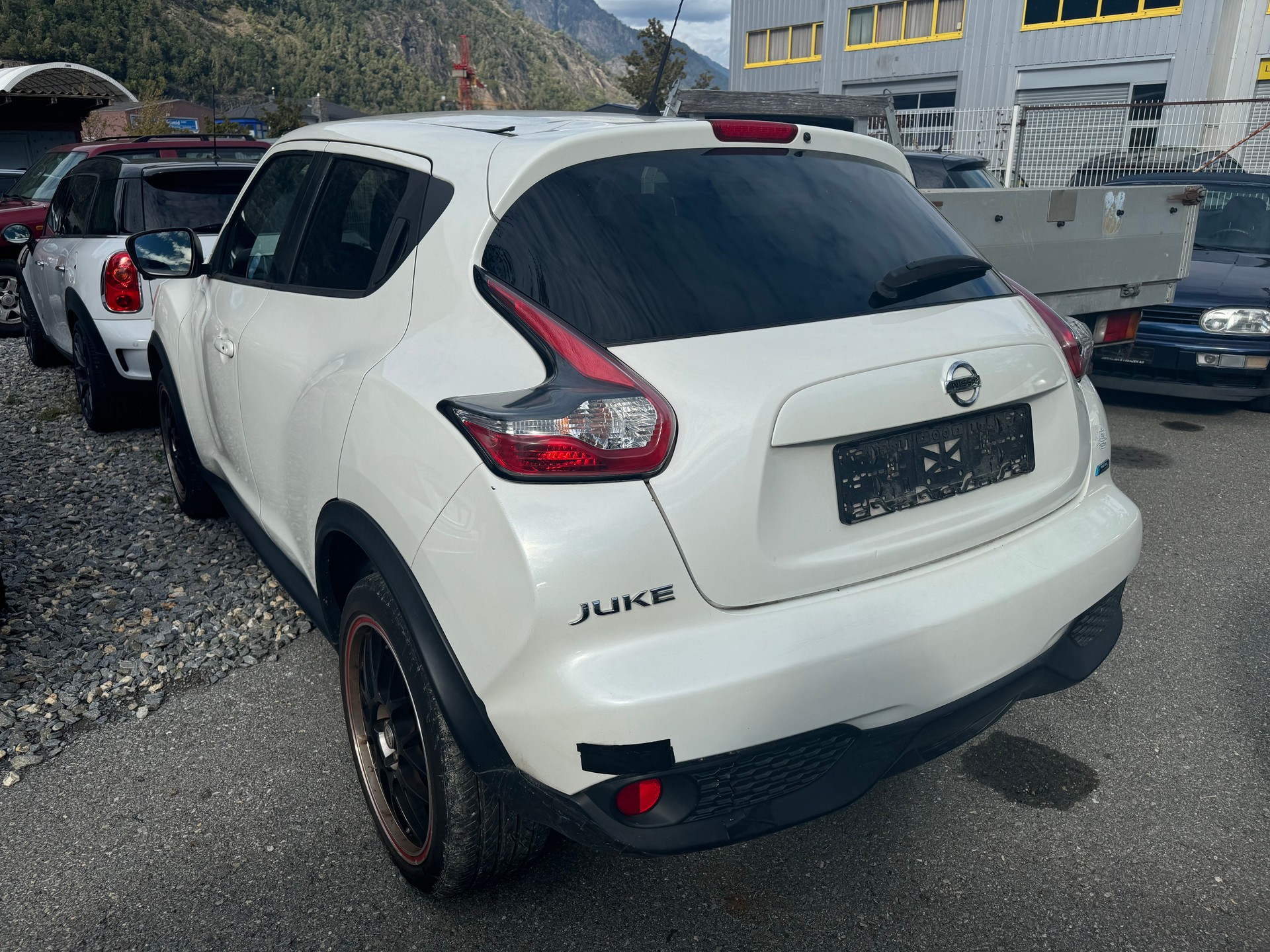 NISSAN 1.5 dci Acenta-image-7