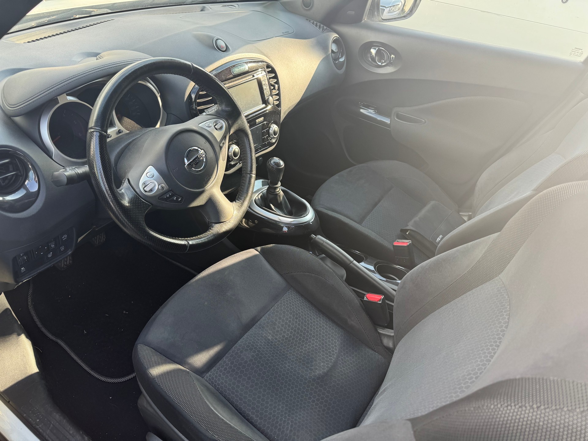 NISSAN 1.5 dci Acenta-image-11