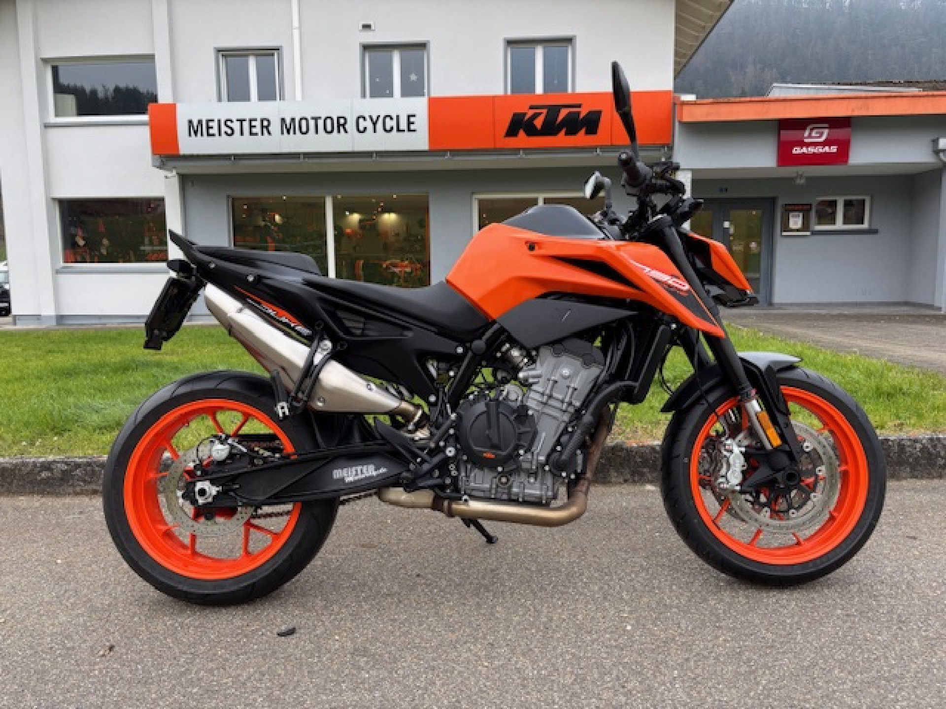 KTM 790 Duke L