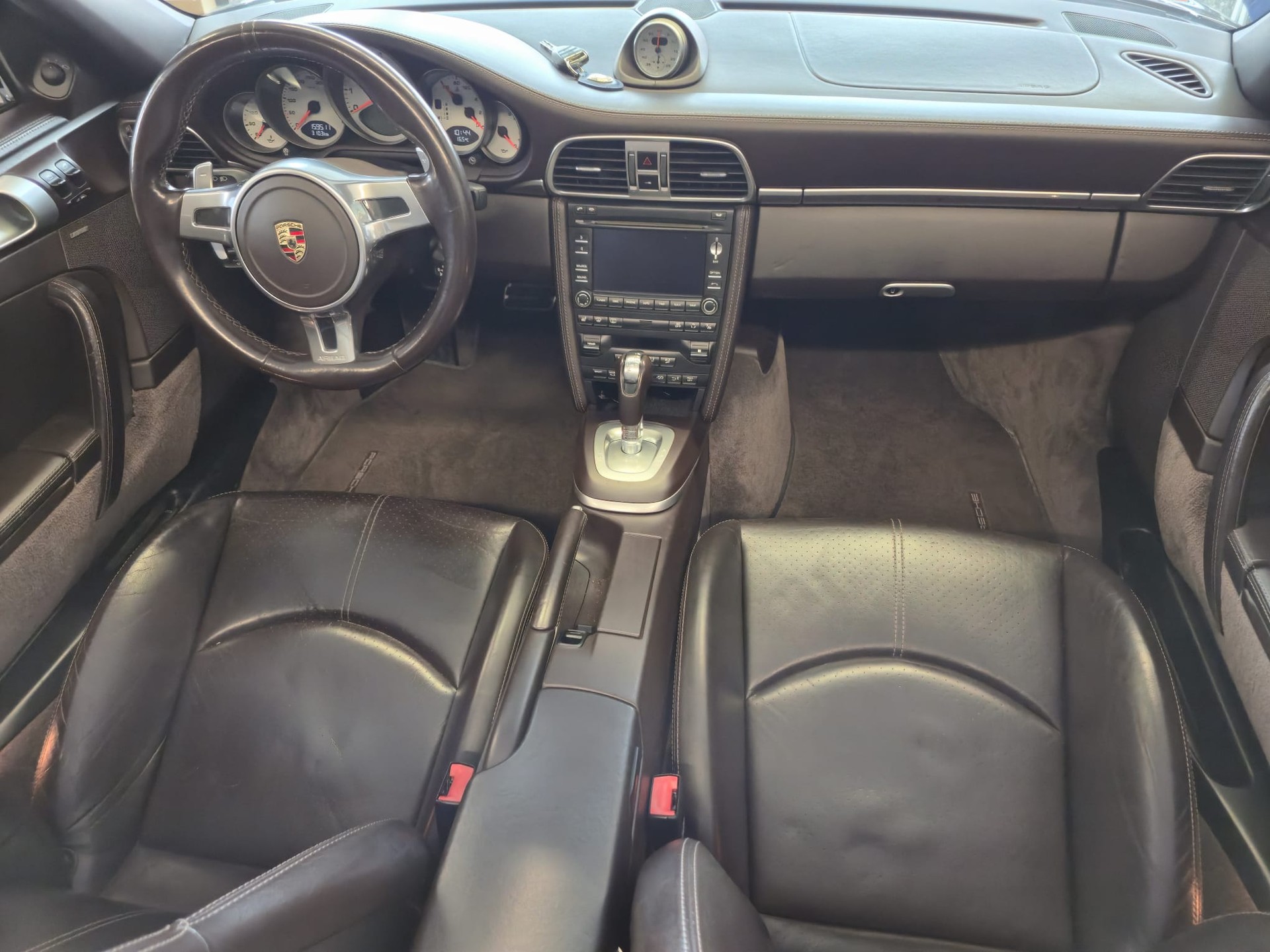 PORSCHE 911 Cabrio Carrera 4S PDK-image-9