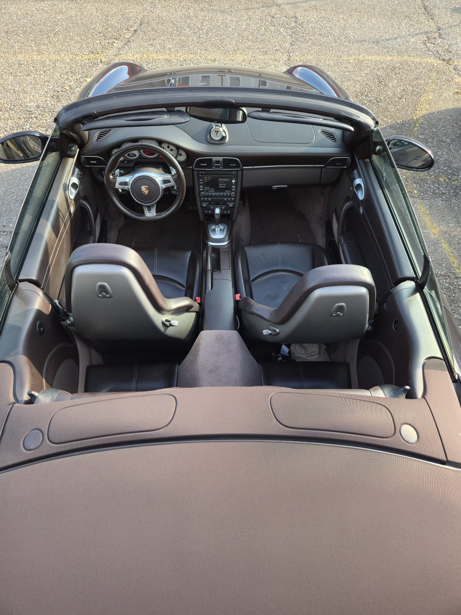 PORSCHE 911 Cabrio Carrera 4S PDK-image-8