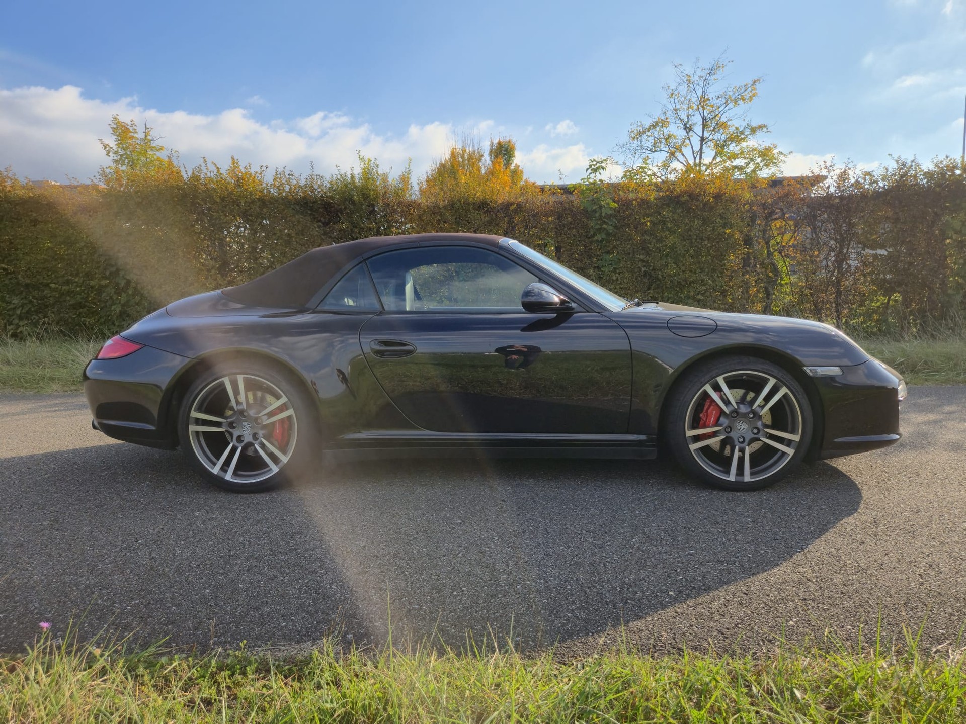 PORSCHE 911 Cabrio Carrera 4S PDK-image-7