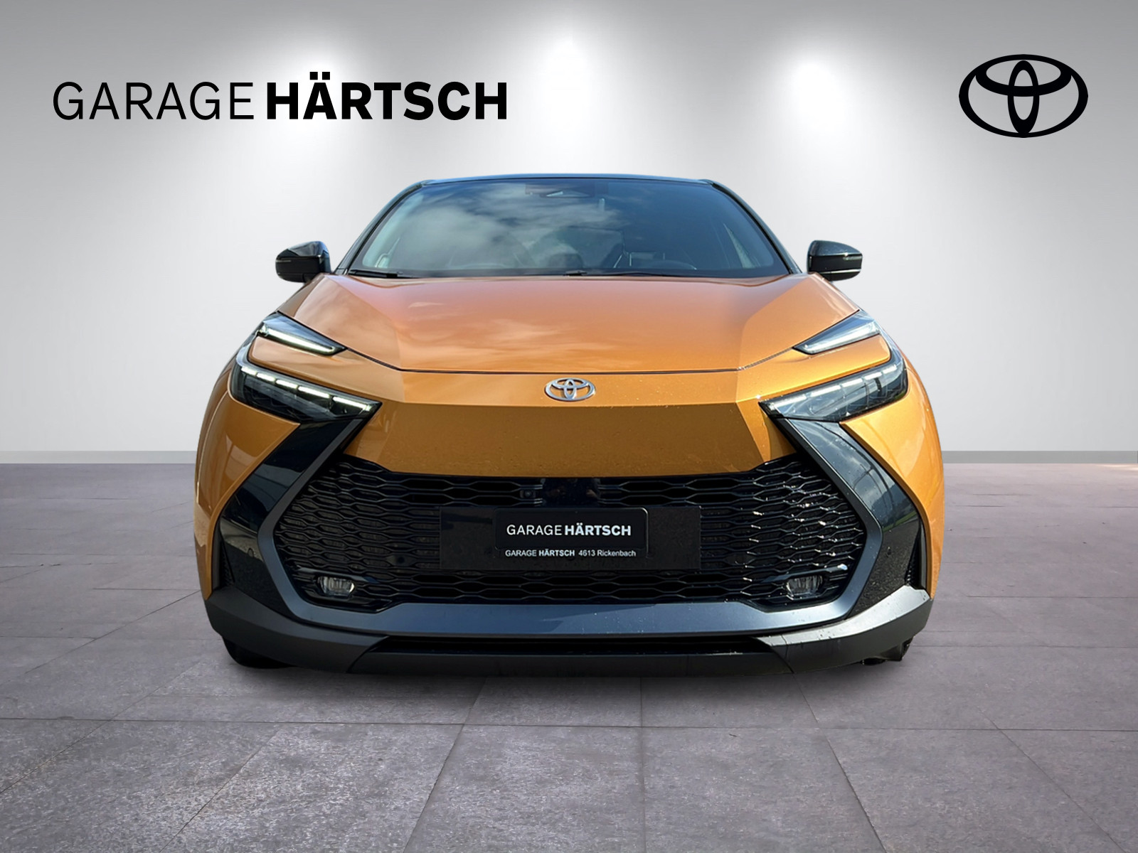 TOYOTA C-HR 2.0 PHEV Style Premiere-image-9