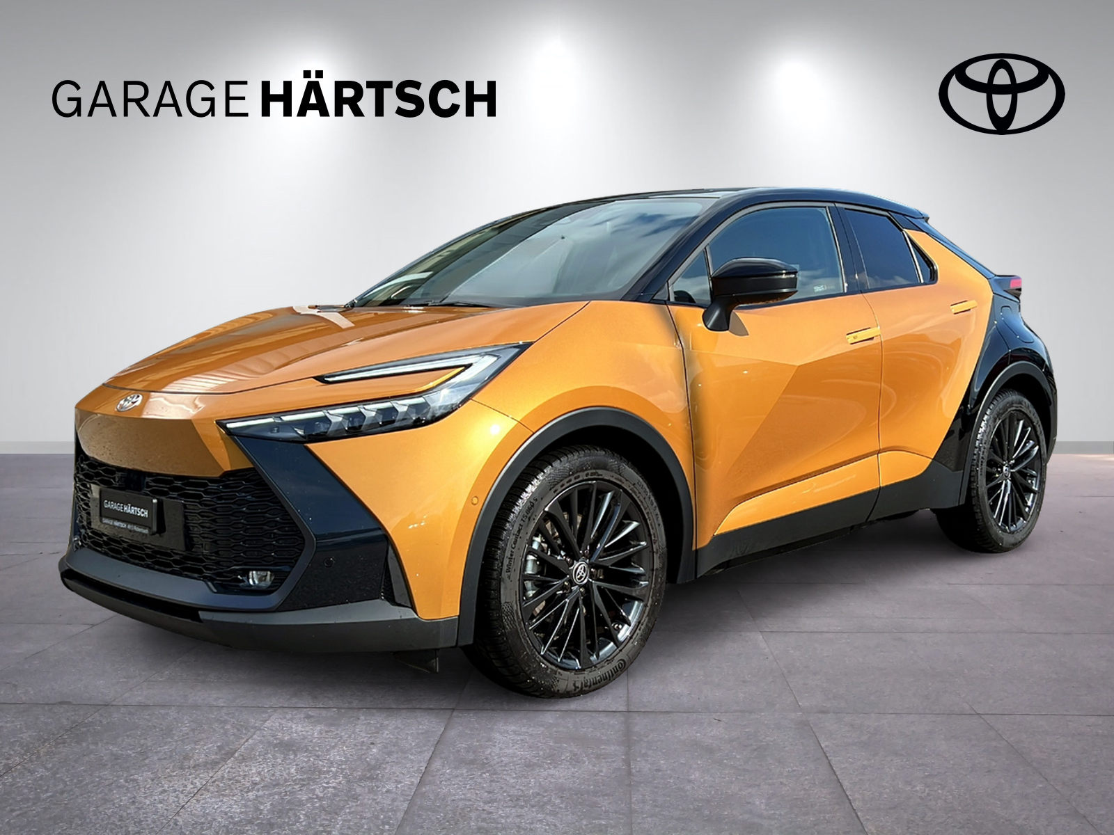 TOYOTA C-HR 2.0 PHEV Style Premiere-image-0