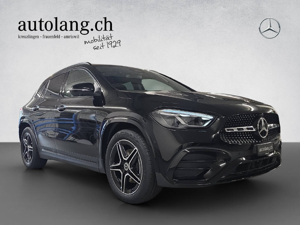 MERCEDES-BENZ GLA 200 AMG Line Night Star-image-5