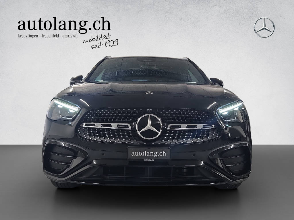 MERCEDES-BENZ GLA 200 AMG Line Night Star-image-15